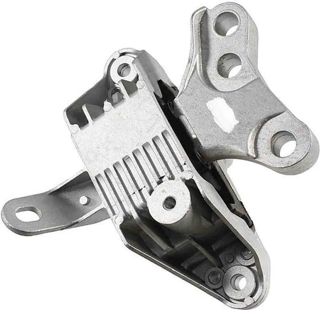 Support Moteur Hydraulique METZGER 8053894 pour OPEL Astra J Gauche