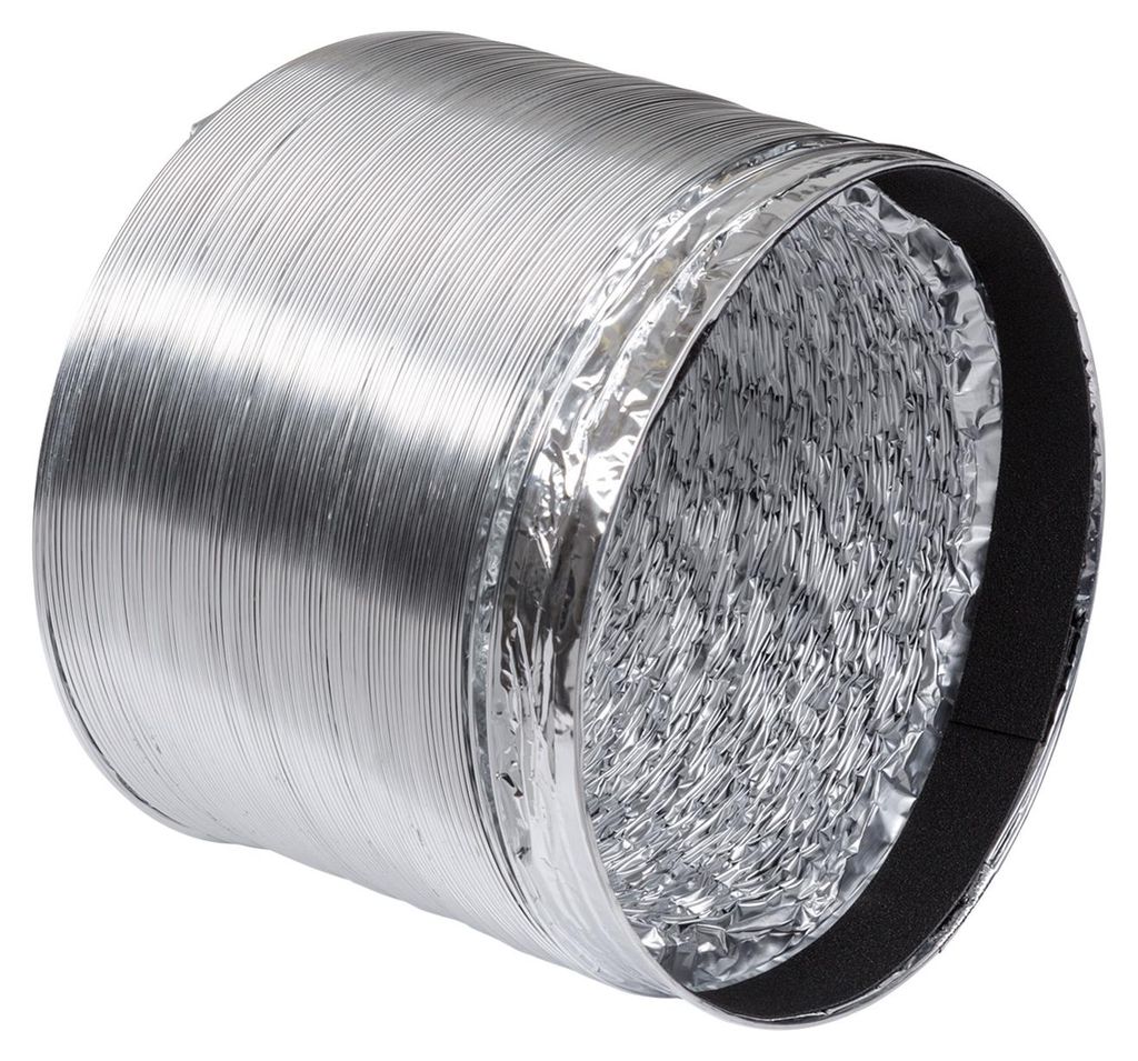 Abluftschlauch Zubehör Ersatz Ø15cm 150 cm Flex universal Produktbild 