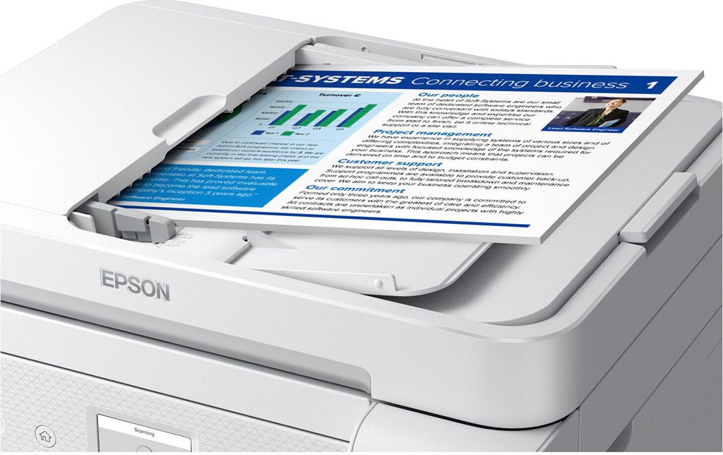 Epson EcoTank ET-4856 Produktbild 6