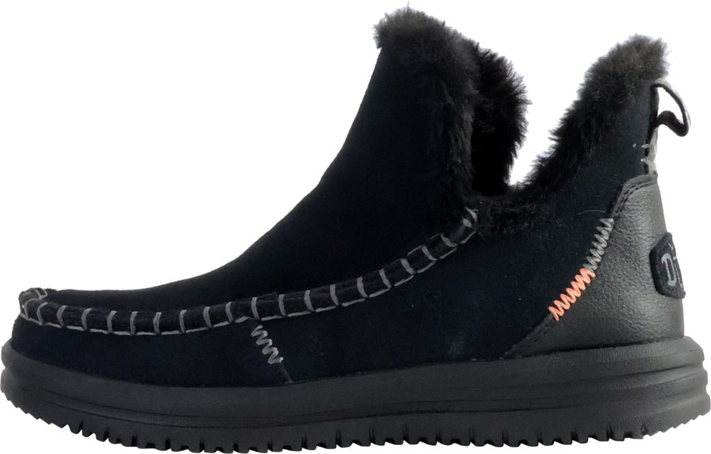 Camden Suede Sneakers aus Leder