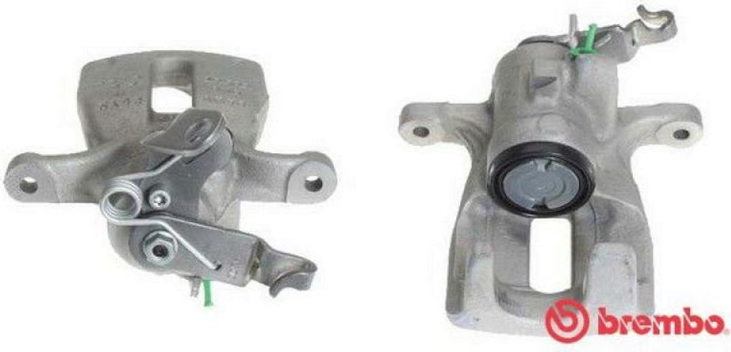 BREMBO Bremssattel Hinten Rechts vor der Achse F 85 331