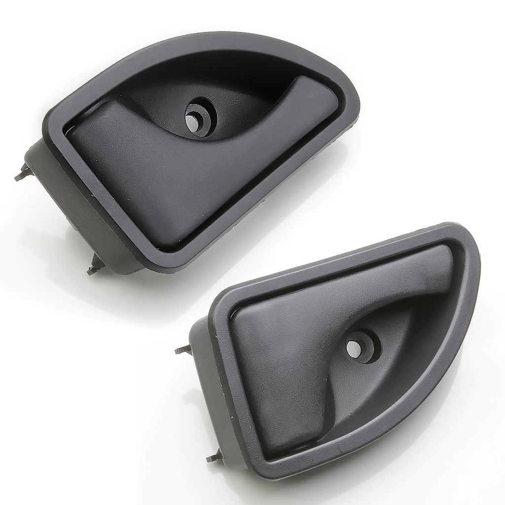 Türgriff-Set Innen Schwarz Für Renault Twingo I - Vorne Links + Rechts