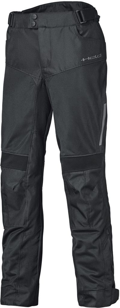 Held Tropic 4 Base Mesh Motorrad Textilhosen, schwarz, XL Produktbild 