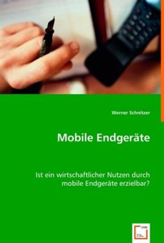 Schnitzer, W: Mobile Endgeräte