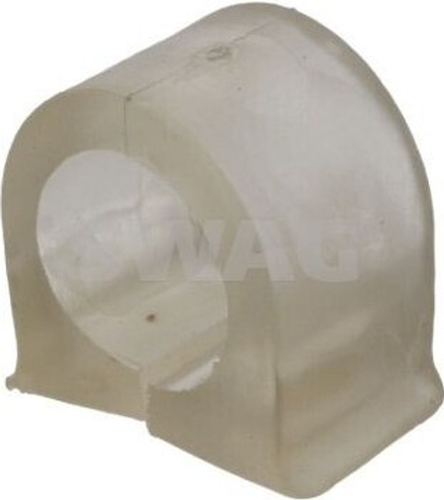 SWAG 60 79 0010 Lagerung Stabilisator Stabigummi Vorne Innen für RENAULT TRAFIC Kasten (TXX) TRAFIC Bus (TXW) TRAFIC Pritsche/Fahrgestell (PXX)