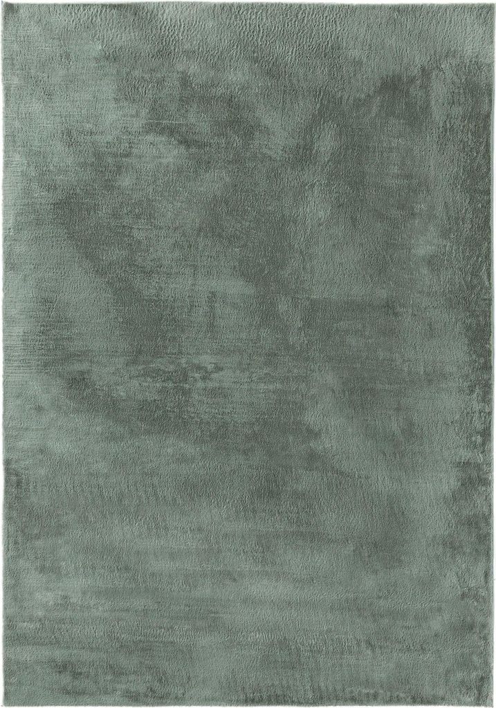 benuta dywan do salonu Furry Zielony 230x330 cm dywan Zdjęcie produktu 