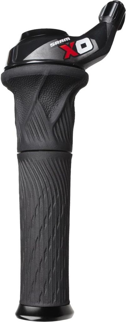 Sram X0 Grip 2s Vorderer Schalthebel Schwarz 2s Schwarz 2s Produktbild 