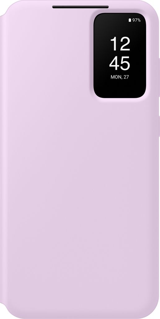 Samsung Smart View Wallet Case Galaxy S23 Plus Lilac Produktbild 