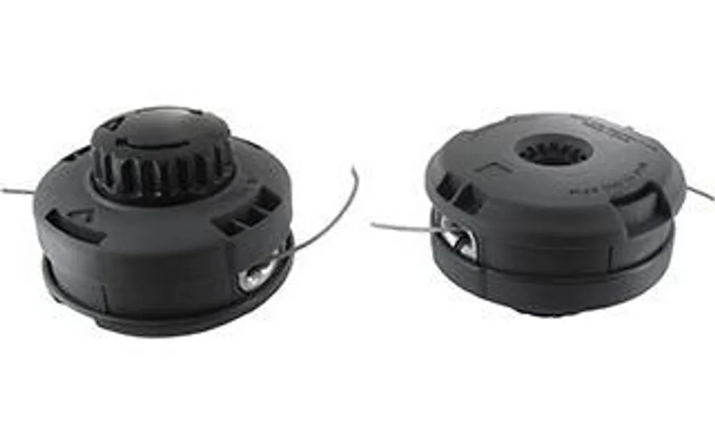Tête fil nylon Tecomec Easyfeed 102mm pour coupe-bordure à batterie