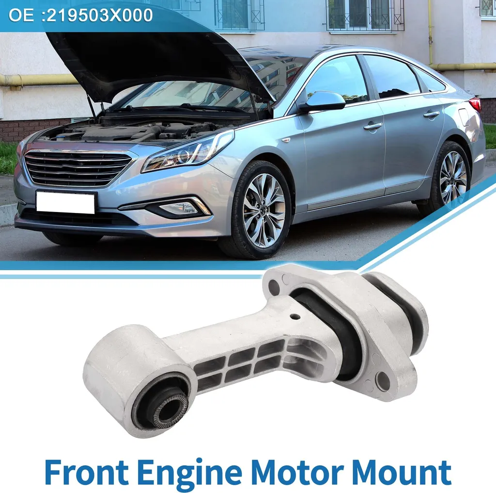 Support Moteur Anti-Vibration en Métal pour Hyundai Accent 2017 OEM