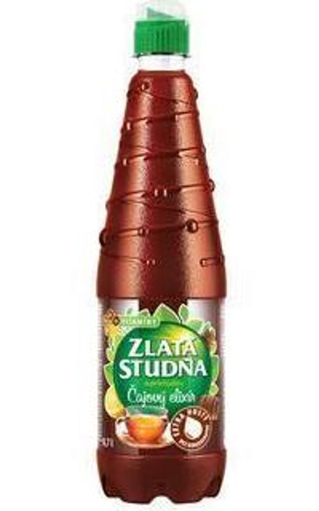 Sirup ćajovy elixr 700ml - Zlatá Studňa