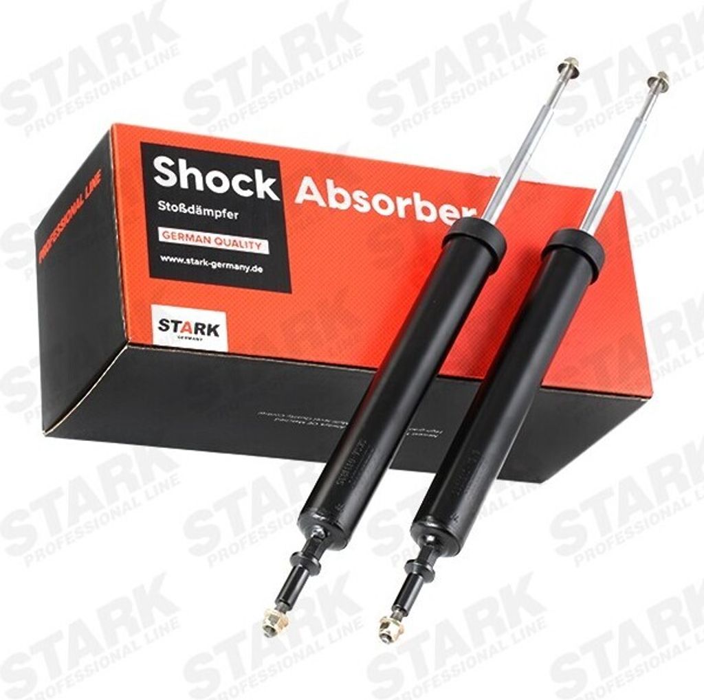 STARK SKSA-0132685 - OE 33504035262 Stoßdämpfer, Hinterachse für 1er (E81), 1er (E87), 1er (E88), 1er (E82), 3er (E90), 3er (E93), 3er (E92), 3e...