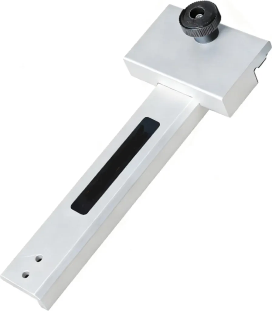 Guide de coupe perpendiculaire 90° pour rail de scie plongeante Festool - 8