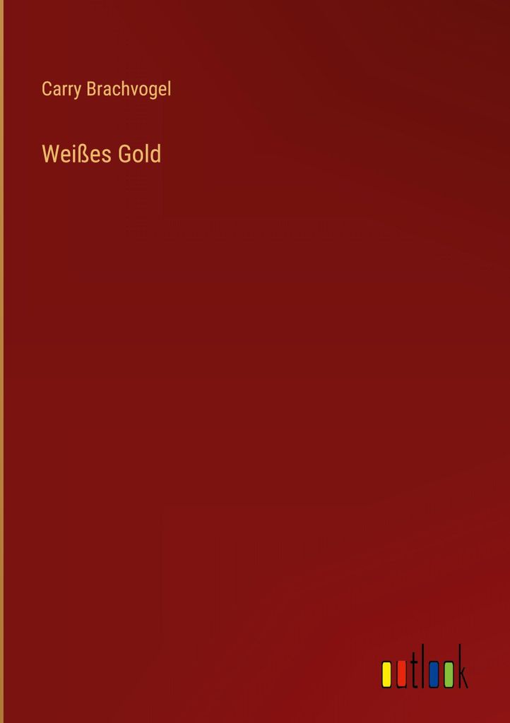 Weißes Gold