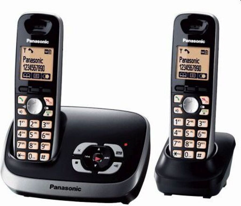 PANASONIC KX-TG6522GB Telefon bezprzewodowy KX TG6522GB - Zdjęcie produktu
