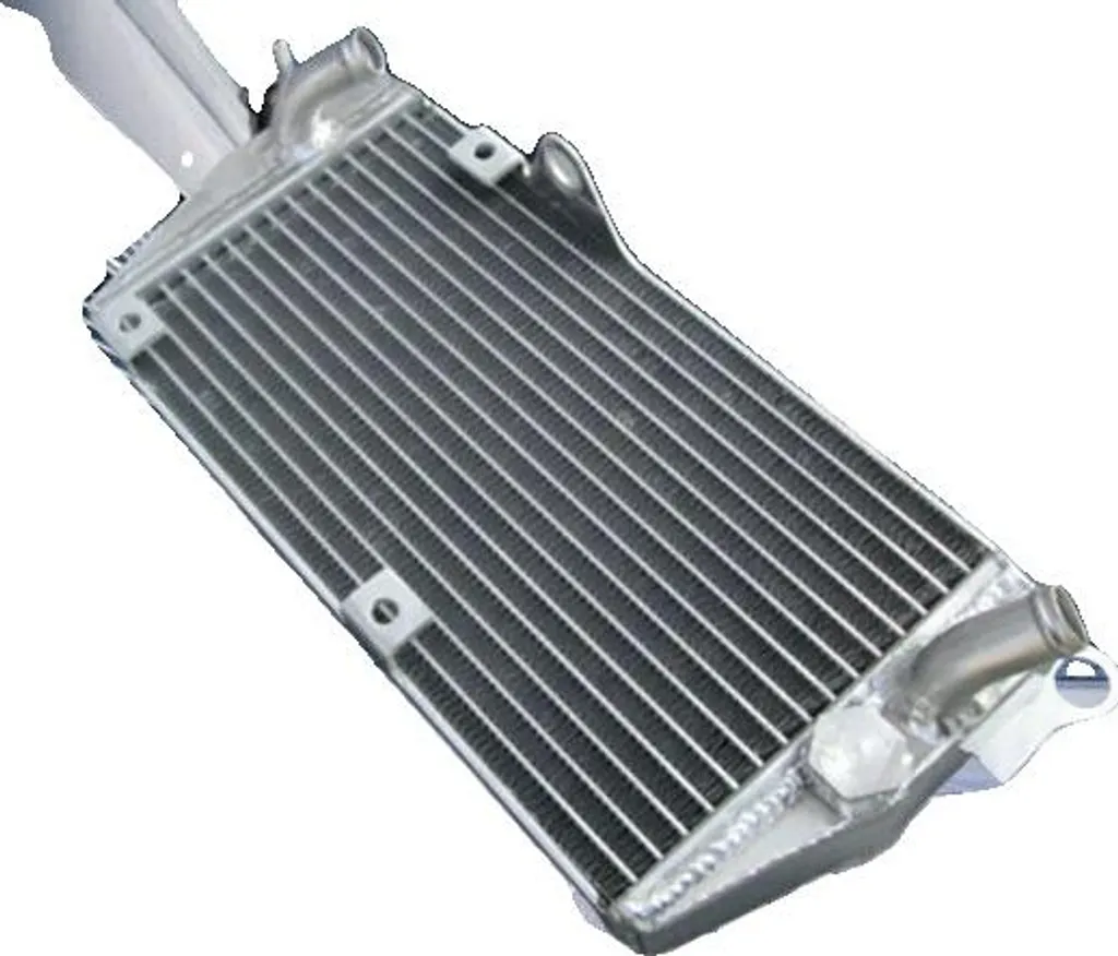Radiatore Alluminio Alta Efficienza: Design Leggero e Qualità
