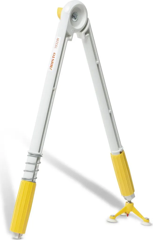 Plastikzirkel 50cm f.Wandtafel