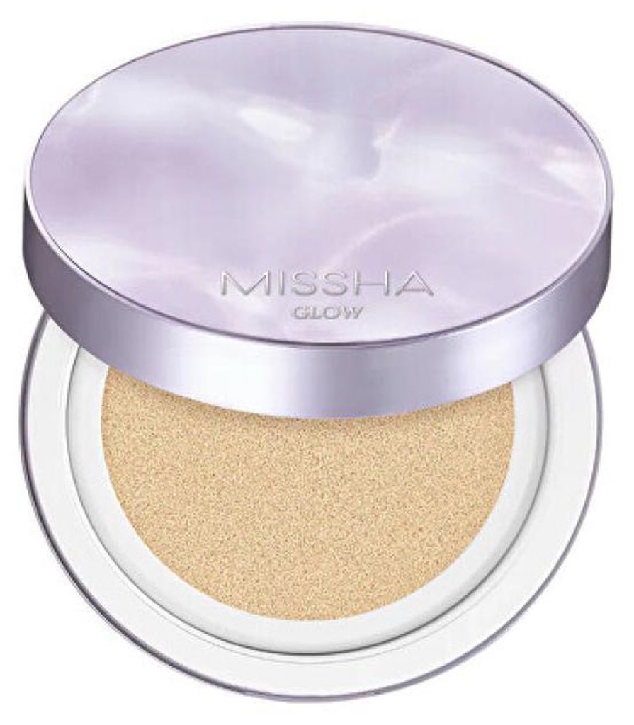 Schminkschwamm SPF50 Glow Layering Fit Cushion 14 g   Produktbild 