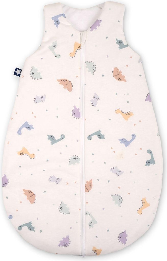 Julius Zöllner Little Dinos Schlafsack Jersey 80x86