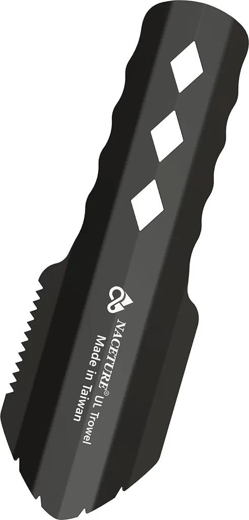 Pelle de randonnée compacte en alu série Trek-V1 pour bivouac et survie