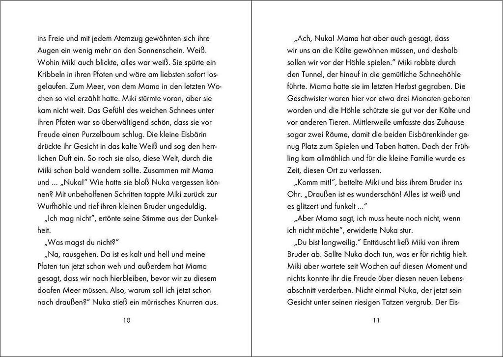 Das geheime Leben der Tiere (Arktis) - Die Weisheit der Eisbären
