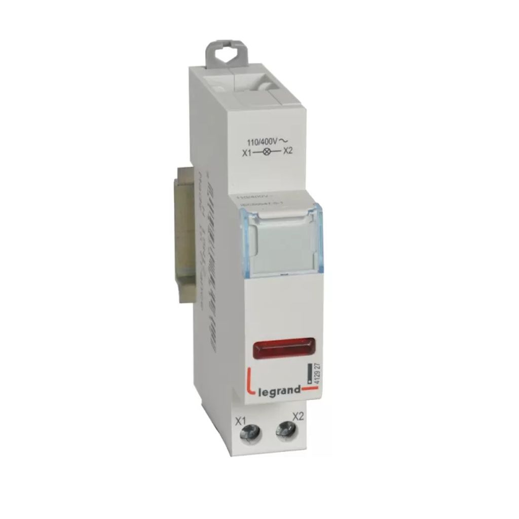 Legrand 412927, Grigio, 100 mm, 184 mm, 88 mm, 507 g, 497 g Immagine del prodotto 