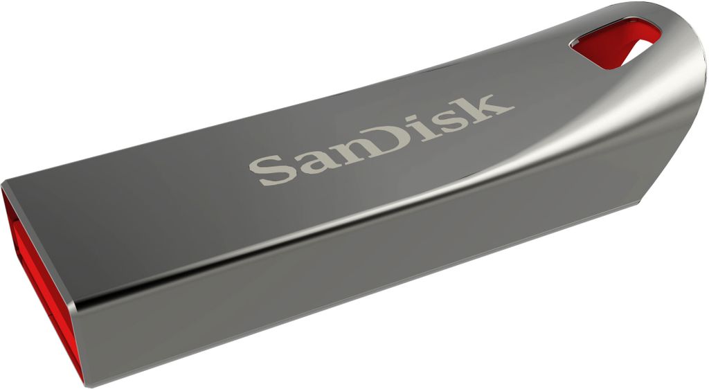 Sandisk SDCZ71-064G Cruzer Force 64 GB USB 2.0 Stick Produktbild 