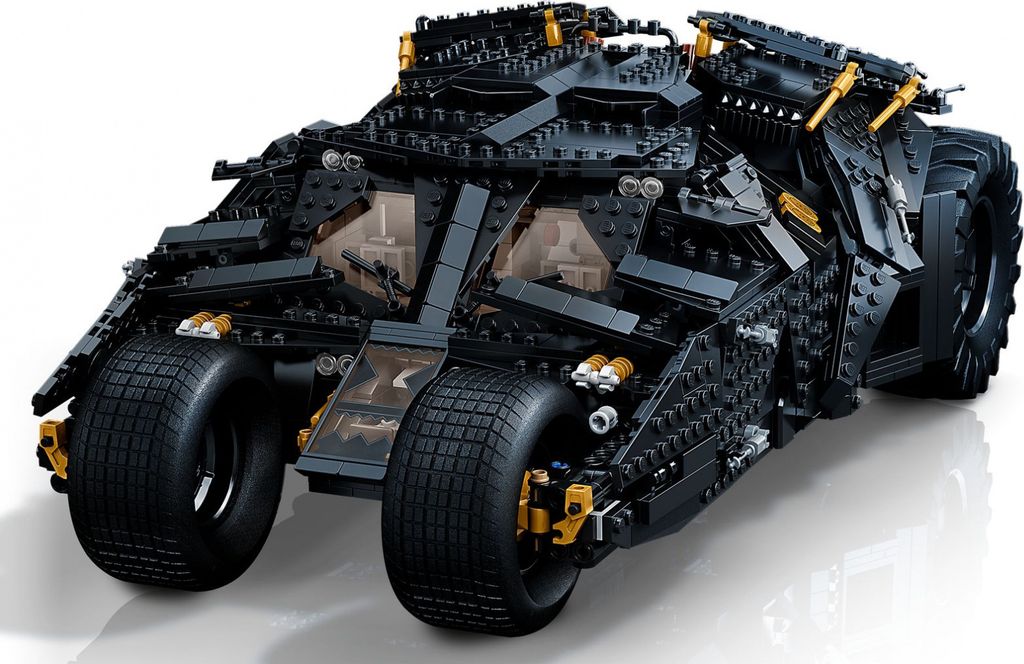 LEGO® DC Batman™ Batmobile Tumbler - LEGO 76240 Productafbeelding 