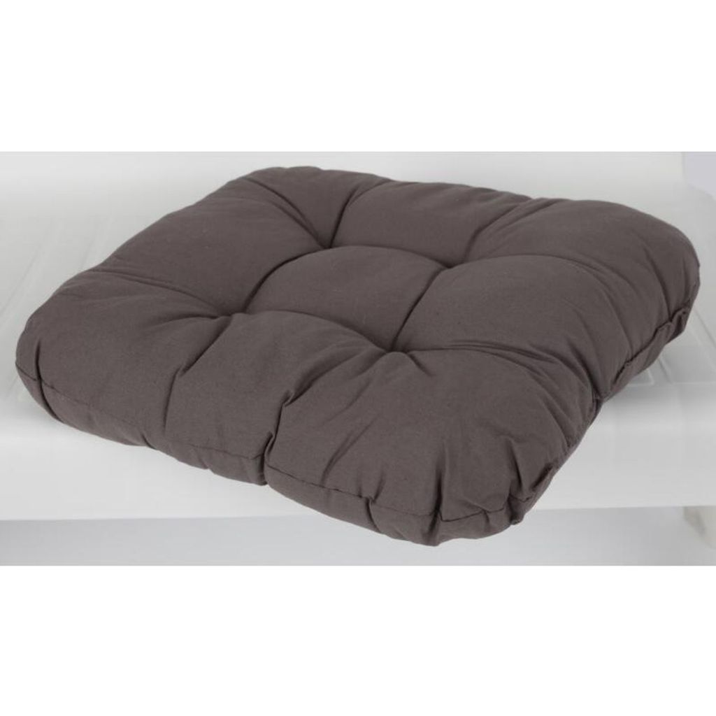 4x Sitzkissen Kissen Auflage Wohnen Komfort cozy Stuhl Stühle Möbel Wohnzimmer Set