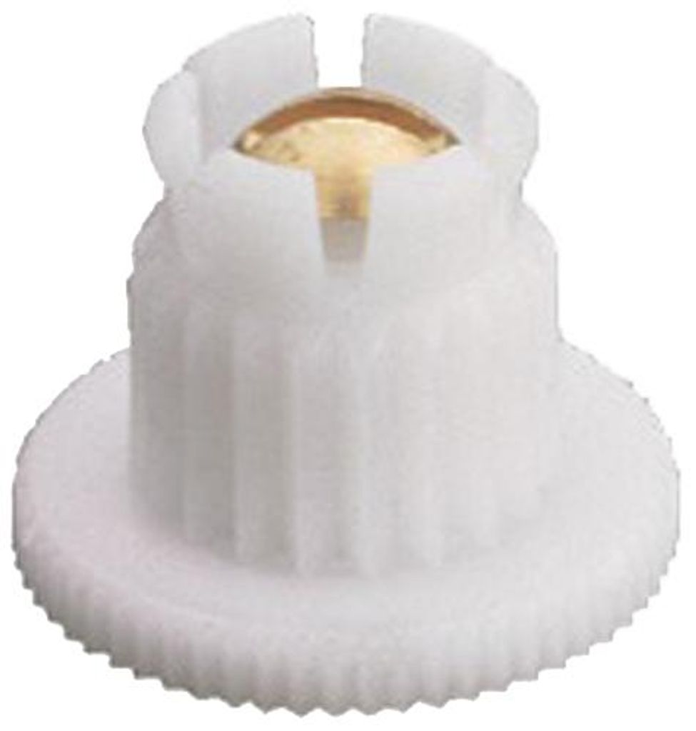 Attacco maniglia Grohe cromo - 45186000 Immagine del prodotto 