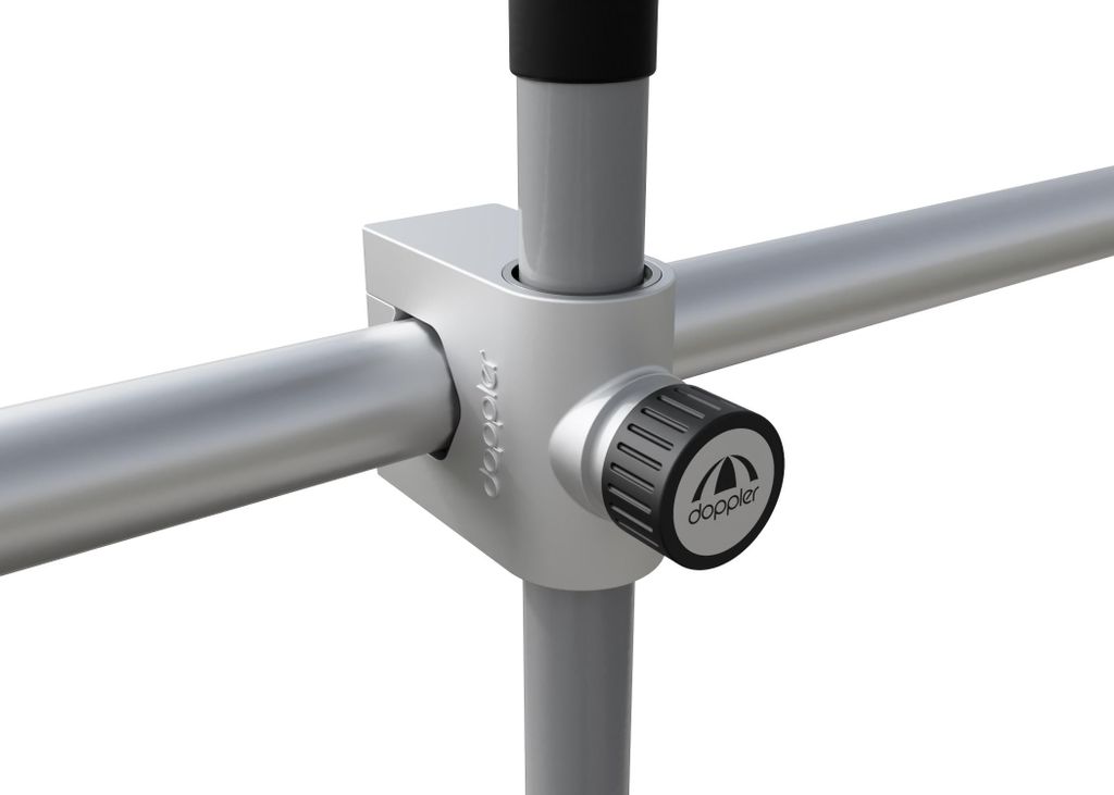 Doppler VARIO FIX MAXI - Morsetto da balcone per ombrelloni Immagine del prodotto 
