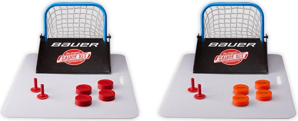 Bauer Eishockey Sauce Full Kit
