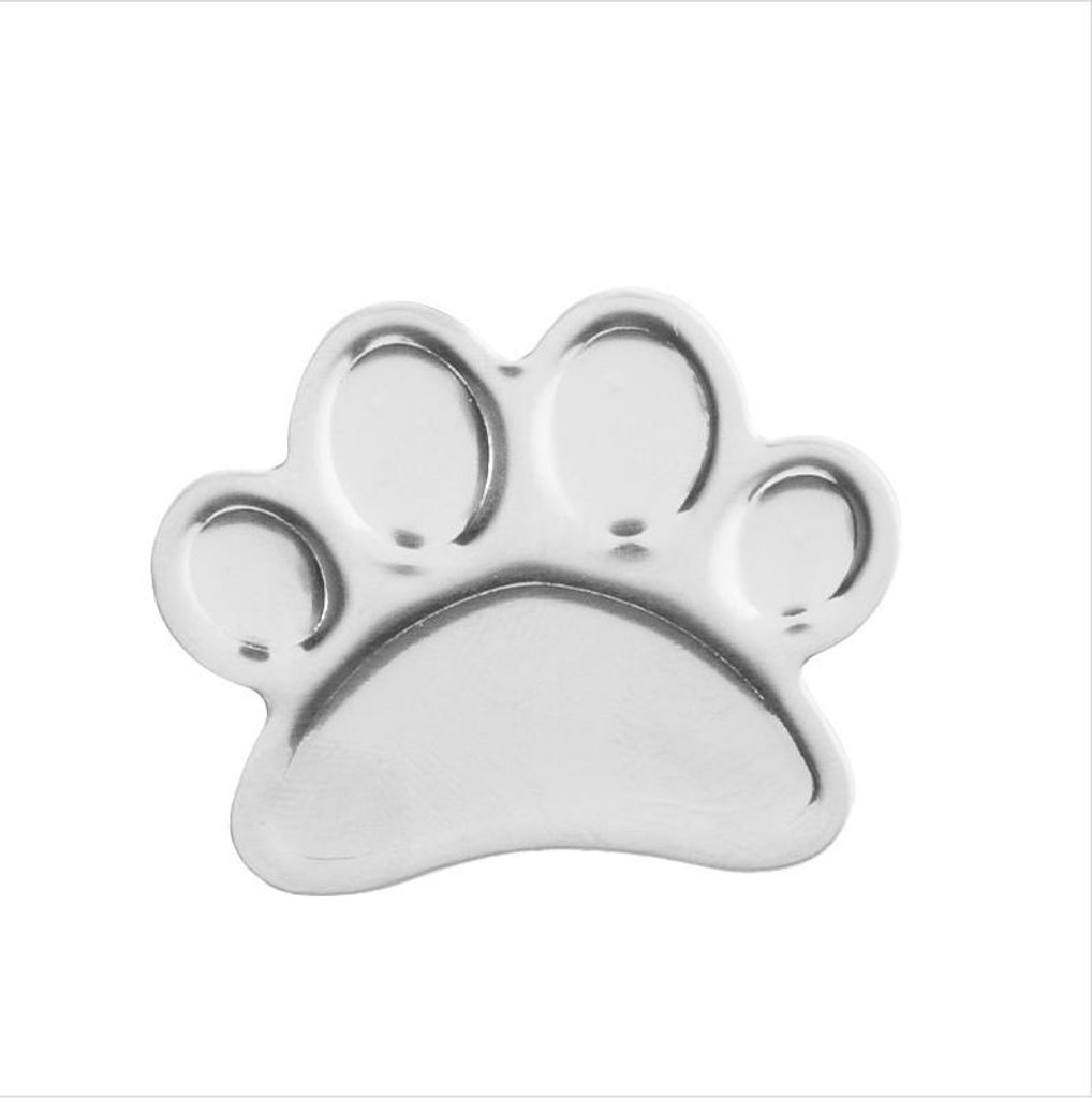 INF Mini-Palette aus Edelstahl für Nail Art und Make-up S model 2