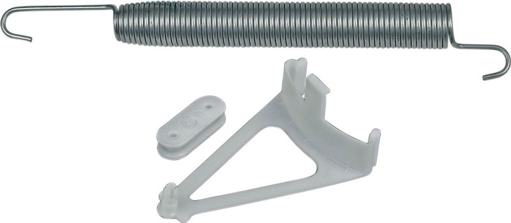 Türscharnierfeder Farbcode grün rechts / links Spülmaschine Geschirrspüler Bosch Siemens 00426021 426021 auch Balay Constructa Lynx Profilo Viva