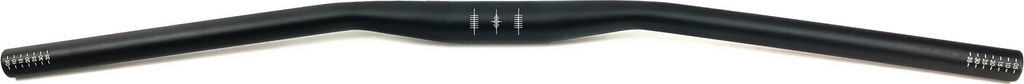 Fahrrad Lenker Alu Concept Flat MTB 720mm breit Klemmung Produktbild 
