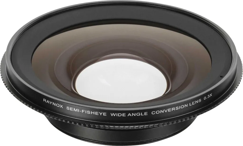 Raynox MX-3062 Pro 0,3x : Idéal pour Vidéos de Sport et Paysages