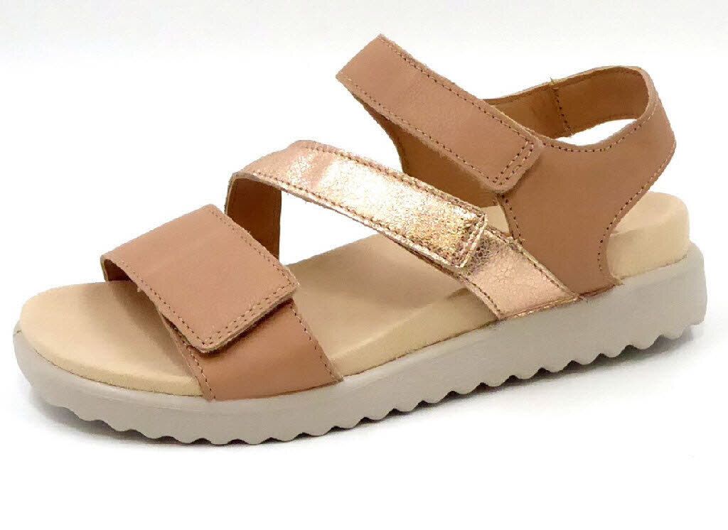 Legero Move, Sandali Donna, Aluminio Grigio Chiaro 2500, 36 EU
