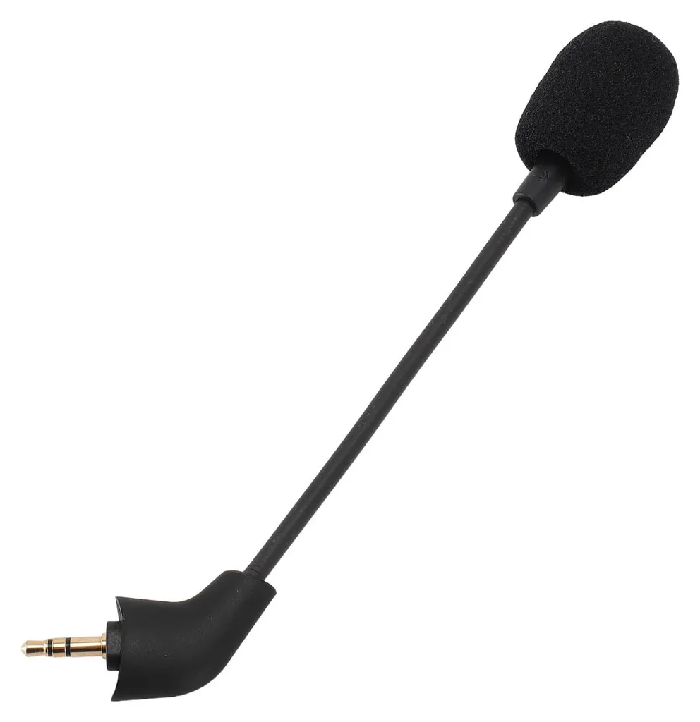 Microfono Ricambio per Headset Gaming 3.5mm | Qualità Audio Superiore