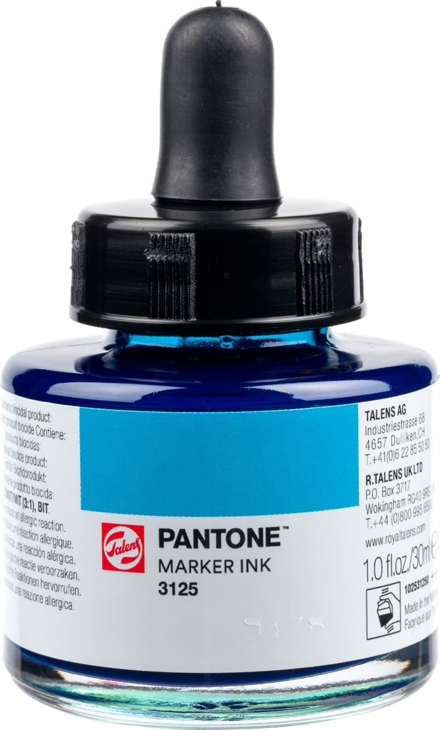 Talens | Pantone Marker-Tinte 30 ml 3125