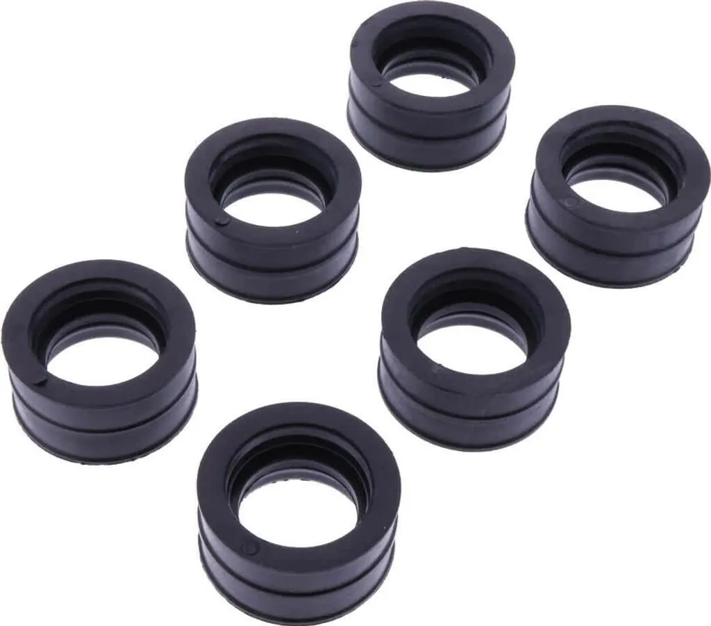 Kit collecteur d'admission JMP 015-0132 pour Honda CBX 1000 PRO LINK