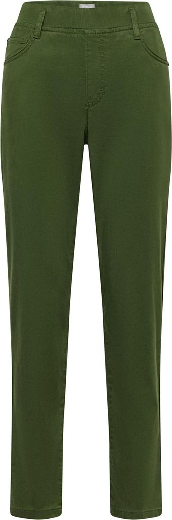 Rabe Hose in Grün 38