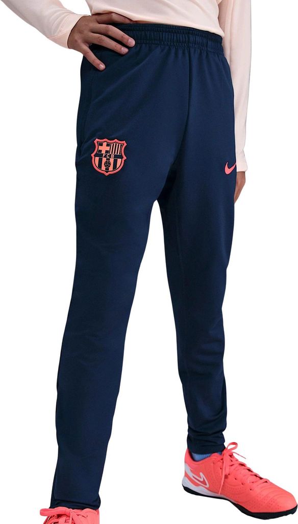 Nike FC Barcelona Strike 2025/26 Trainingshose Kinder