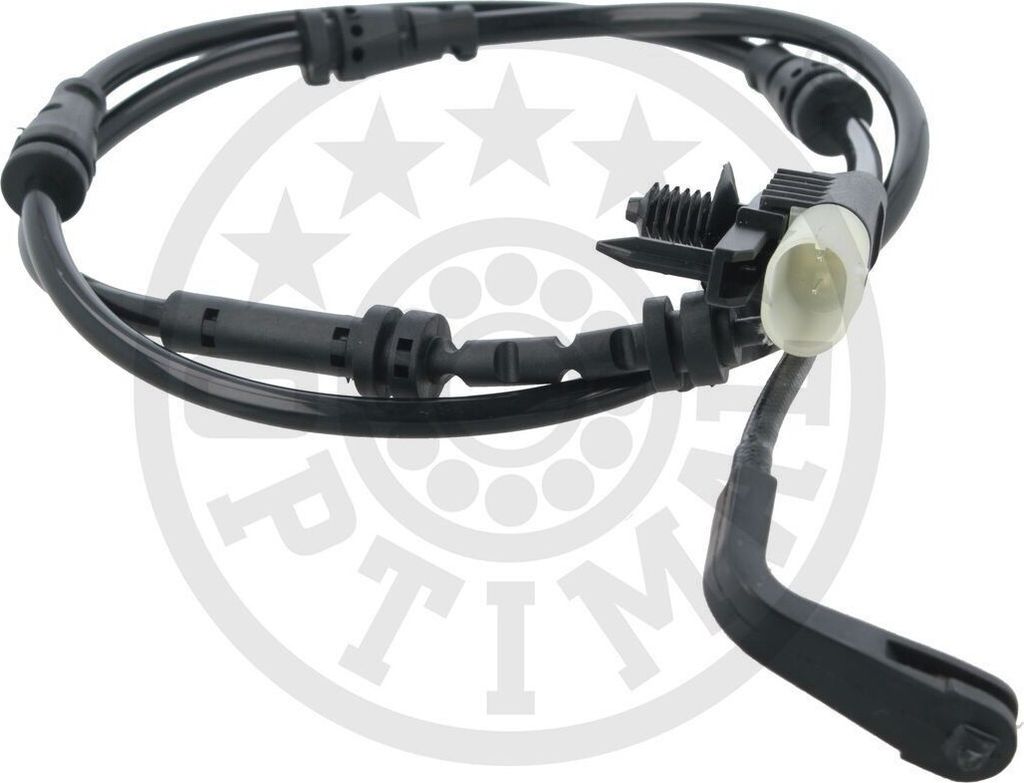 OPTIMAL WKT-60130K Warnkontakt Bremsbelagverschleiß 840mm Hinten für LAND ROVER Discovery Sport (L550) für JAGUAR E-Pace (X540)