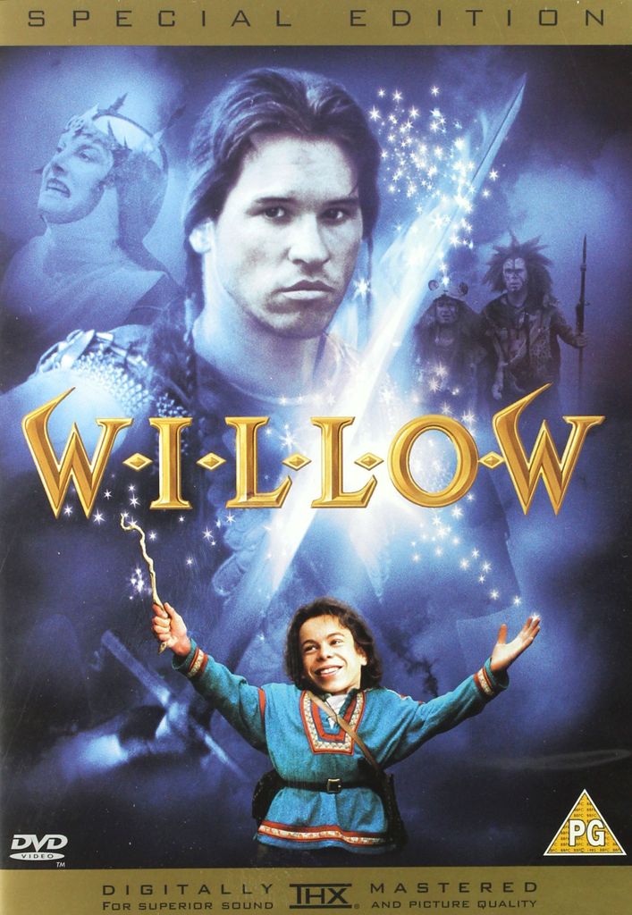 Willow (nur Originalversion) [DVD]