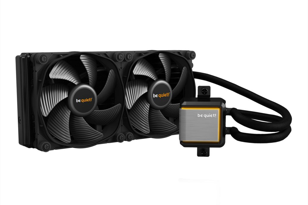 Be Quiet! Cooler Wasserkühlung Silent LOOP 2 280mm Produktbild 