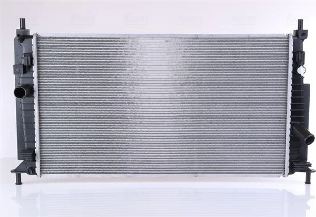 Radiateur moteur pour Mazda 3 NISSENS 68521 idéal pour remplacement