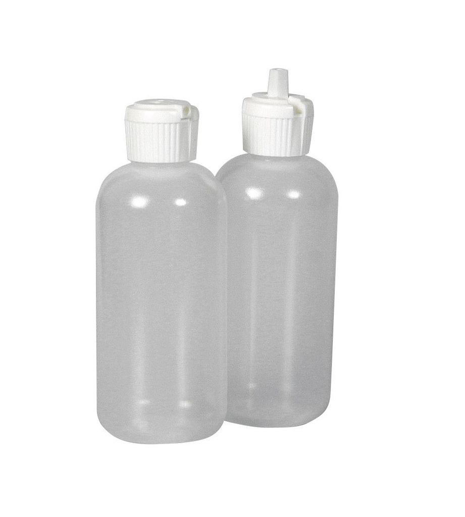Butelka Relags z wylewką typu flip-top 2 sztuki po 120 ml Zdjęcie produktu 