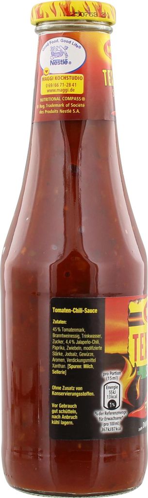 Jugo Maggi (salsa Di Condimento Maggi) - Versione Messicana - Italia - Foto 11