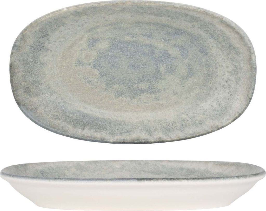 Bonna Servierschale - Omnia - Porzellan - 24x14 cm