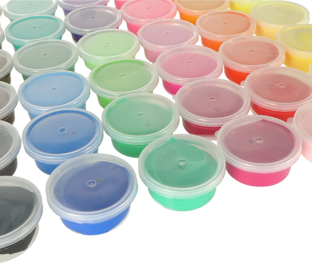 Aga Magická penová plastelína 36x15g Box Obrázok produktu 13